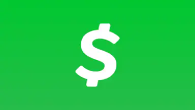 Cash App header