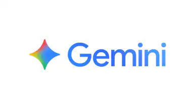 Google Gemini header