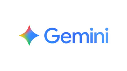 Google Gemini backdrop