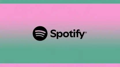 Spotify: Music and Podcasts backdrop