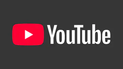 YouTube backdrop
