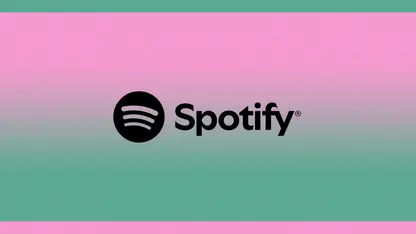 Spotify: Music and Podcasts backdrop