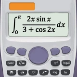 Calcolatrice scientifica 991 icon
