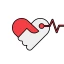 ECG Buddy | ECG Analysis AI icon
