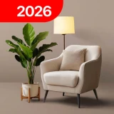 KI - Wohnungsdesign, DecAI™ icon