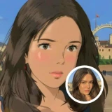 Mejora de fotos con IA - Evoke icon