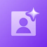 Piclux: AI Photo Studio icon