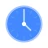 Horloge - Réveil simple icon