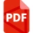 PDF 리더·편집기 & HWP 문서 뷰어 icon