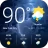 9Weather: Meteo Radar icon