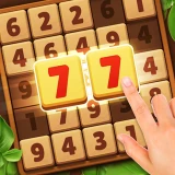 Woodber - Juego de números icon