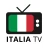 Italia TV diretta - Canali TV icon