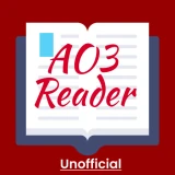 AO3 FanFic Reader - unofficial icon