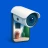 Visory caméra de surveillance icon