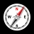 Boussole icon