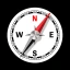 Kompas icon