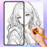 AR Dessin - Sketch to Paint icon
