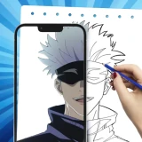 Draw Anime: AR Tracing App icon