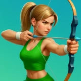 Archery Clash! icon