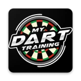 My Dart Training icon