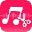 Editor Audio, Tagliare Musica icon