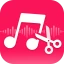 Editor Audio, Tagliare Musica icon