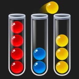 Tri de Balles, Couleurs-puzzle icon