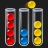 Tri de Balles, Couleurs-puzzle icon