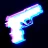 Beat Fire - Edm Gun Music Game icon