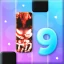 Piano Secret Tiles Jeu Musique icon