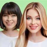 Hair Styler App, AI Hairstyle icon