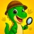 Fun Dinosaur Games for Kids icon