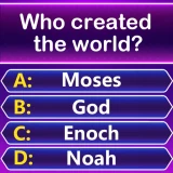 Bible Trivia - Quiz de Mots icon