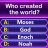 Bible Trivia - Quiz de Mots icon