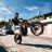 Moto Wheelie: Traffic Bike 3D icon