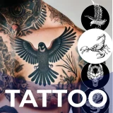 Simular y Diseñar Tatuajes icon