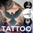 Simular y Diseñar Tatuajes icon