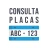 Consulta Placa Preço e Multas icon