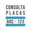 Consulta Placa Preço e Multas icon
