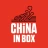 China In Box - Delivery icon