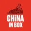 China In Box - Delivery icon