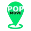 POP move icon