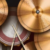 Classic Drum: schlagzeug icon