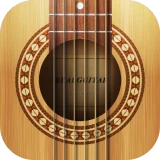 Real Guitar: gitarre spielen icon