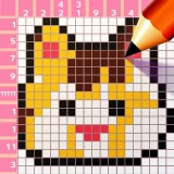 Nonogram Logic Pic: Logica icon