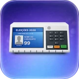 Simulador Urna Eletronica 2026 icon