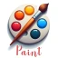 Paint parameters Android icon