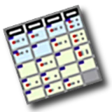 Budget Calendar icon