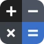 Calculatrice Simple icon