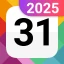 Calendrier Agenda, Planner App icon